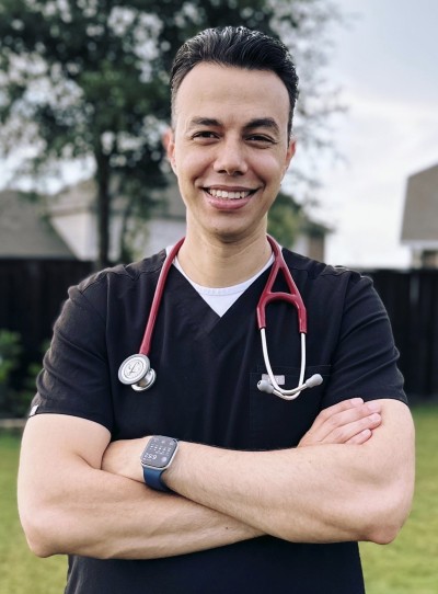 Dr. Mohamed Elshafey, DVM