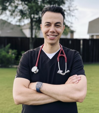 Dr. Mohamed Elshafey, DVM